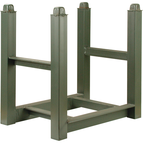 Portable Stacking Racks, 15" W x 22" D, 5600 lbs. Capacity Nuna Depot Inc.
