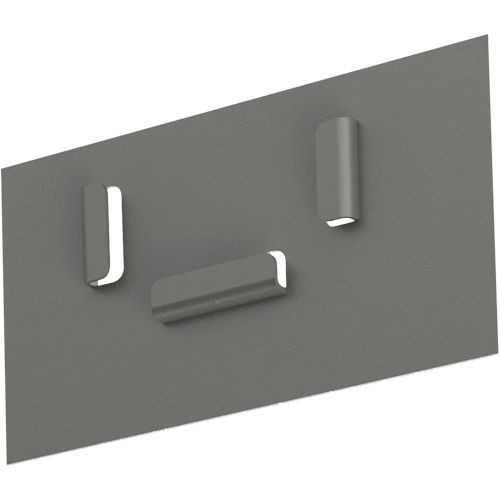 S&eacute;parateur de boîte pour rayonnage enclenchable Interlok Nuna Depot Inc.