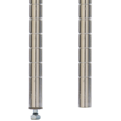 Super Adjustable Super Erecta Shelf - Siteselect Post, 14-1/2" H Nuna Depot Inc.