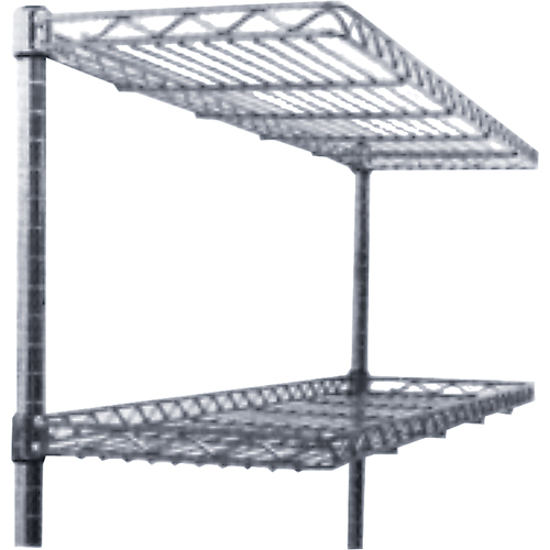 Cantilever Posts, 34-1/2" H Nuna Depot Inc.