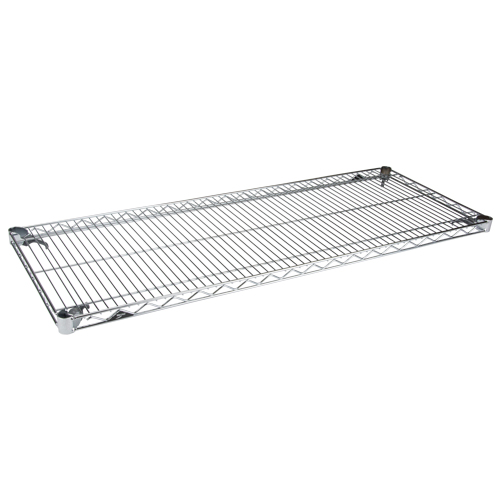 Tablette en treillis super ajustable Super Erecta Shelf, 18" la x 18" p, Capacit&eacute; de 600 lb Nuna Depot Inc.