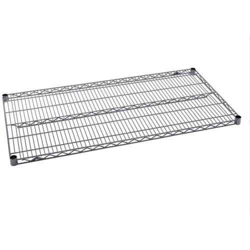 Designer Shelving Shelf, 24" W x 24" D, 800 lbs. Capacity Nuna Depot Inc.