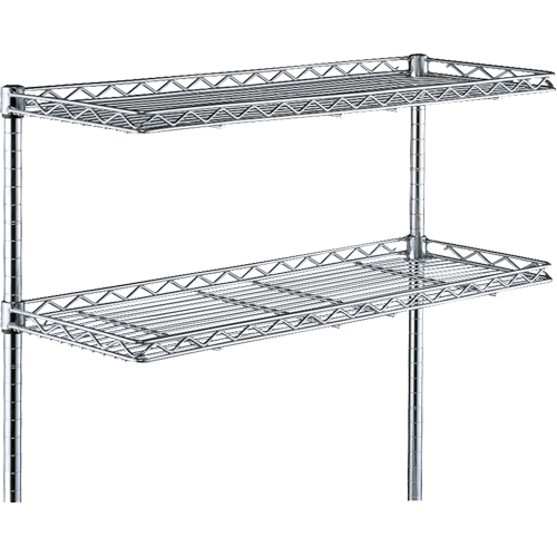 Cantilever Shelves, 30" W x 30" D Nuna Depot Inc.