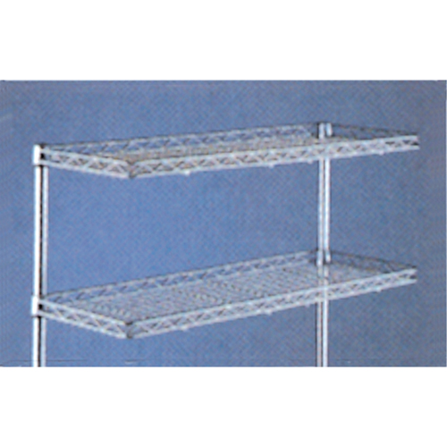 Cantilever Shelves, 36" W x 12" D Nuna Depot Inc.