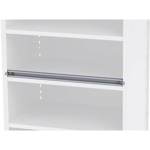Interlok Boltless Shelving Bin Front Nuna Depot Inc.