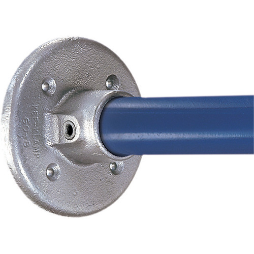 Extra Heavy Tubular Structure Wall Flange, 1.66" Nuna Depot Inc.