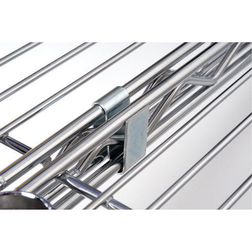 S-Hook for Chromate Wire Shelving Nuna Depot Inc.