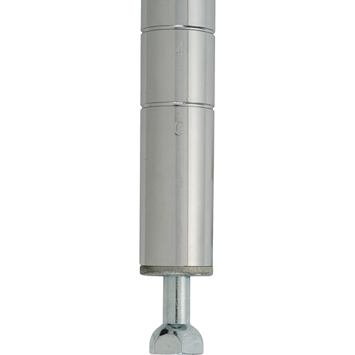 Levelling Feet for Chromate Wire Shelving Nuna Depot Inc.