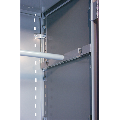 Interlok 36' Boltless Shelving Hanging Bar Nuna Depot Inc.