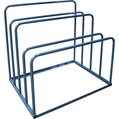 Vertical Sheet Storage Racks, 43-1/2" W x 48" D x 36" H Nuna Depot Inc.