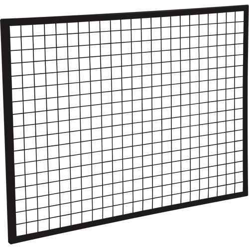 Wire Mesh Frame, 4' H x 3' W Nuna Depot Inc.