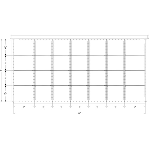 Interlok Integrated Modular Drawer System Nuna Depot Inc.