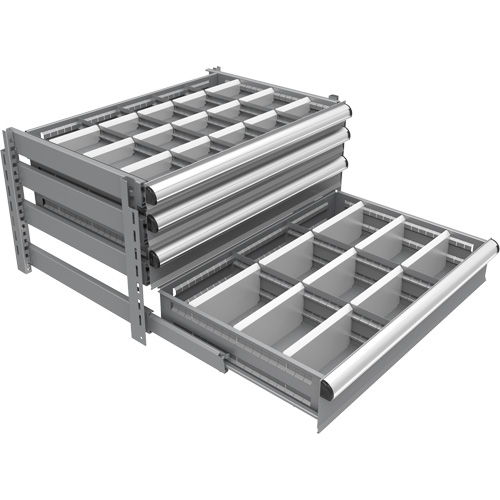 Interlok Integrated Modular Drawer System Nuna Depot Inc.