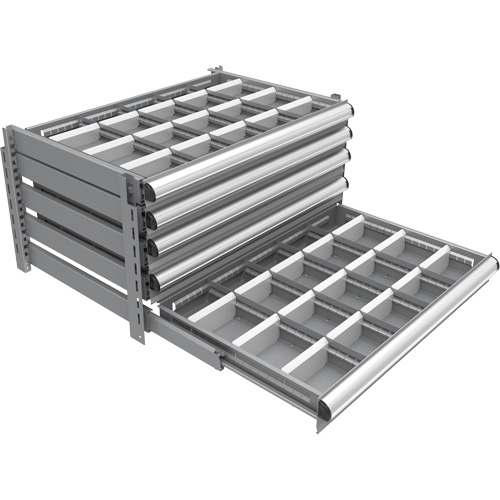 Interlok Integrated Modular Drawer System Nuna Depot Inc.