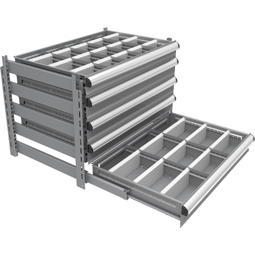 Interlok Integrated Modular Drawer System Nuna Depot Inc.