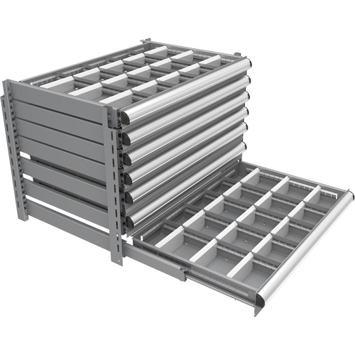 Interlok Integrated Modular Drawer System Nuna Depot Inc.