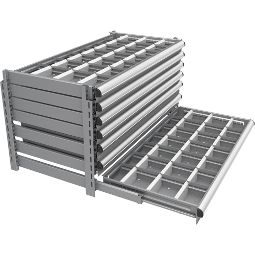 Interlok Integrated Modular Drawer System Nuna Depot Inc.