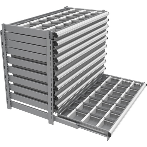 Interlok Integrated Modular Drawer System Nuna Depot Inc.