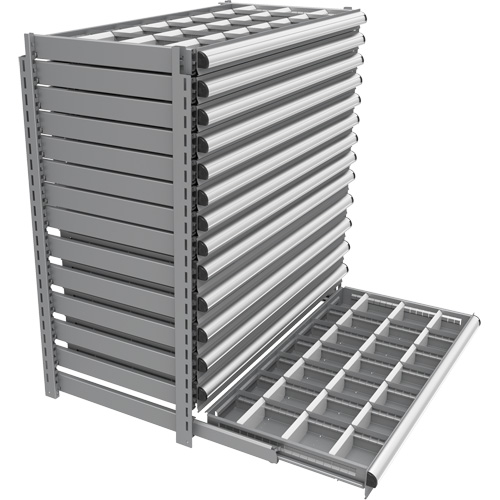 Interlok Integrated Modular Drawer System Nuna Depot Inc.