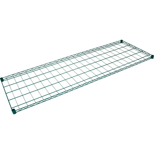 Tablette d'&eacute;tag&egrave;re pour s&eacute;chage du cannabis, 72" la x 24" p, Capacit&eacute; de 100 lb Nuna Depot Inc.