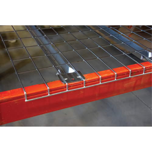 Plateforme en fil m&eacute;tallique, 46" x la, 36" x p, 2500 lb Capacit&eacute; Nuna Depot Inc.