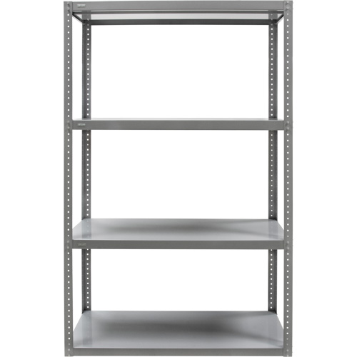 &eacute;tag&egrave;re robuste, Acier, Boulonn&eacute;, Capacit&eacute; 3000 lb, 36" la x 72" h x 18" p Nuna Depot Inc.