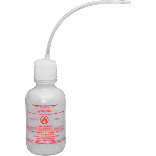 Flacons pressables pour liquides inflammables, 16 oz Nuna Depot Inc.