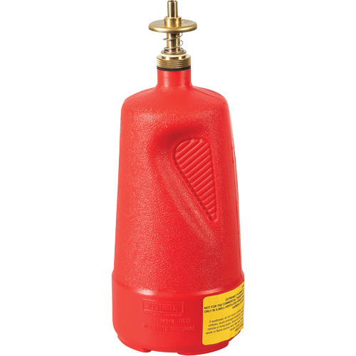 Bouteilles distributrices, 1 pinte, Homologu&eacute; FM Nuna Depot Inc.