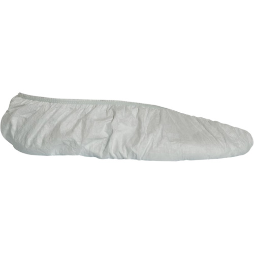 Tyvek 400 - Couvre-chaussures, Taille unique, Poly&eacute;thyl&egrave;ne, Blanc Nuna Depot Inc.