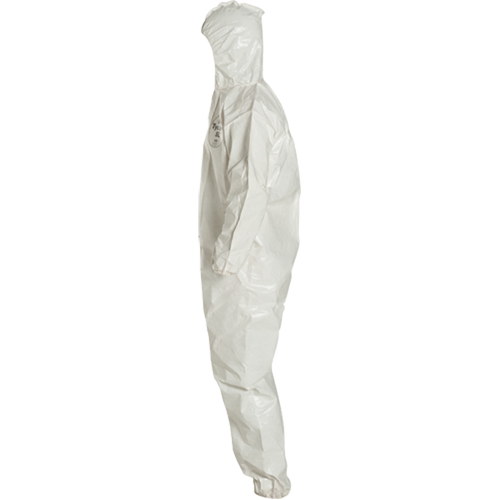 Tychem&reg; 4000 Coveralls, Large, White Nuna Depot Inc.