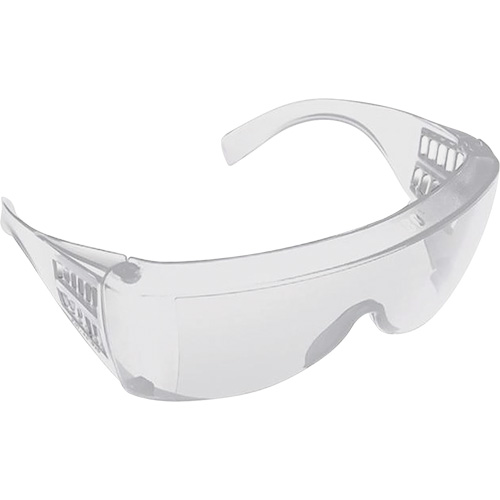 Lunettes pour visiteurs, Lentille Transparent, Anti-&eacute;gratignures/Polaris&eacute;, ANSI Z87+/R&eacute;pond ou surpasse la norme CSA Z94.3 Nuna Depot Inc.