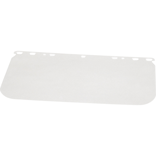 Matrix II Faceshield, Polycarbonate, Clear Tint Nuna Depot Inc.