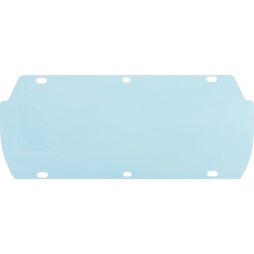 Visi&egrave;re Facetec en polycarbonate, Polycarbonate, Teinte Transparent Nuna Depot Inc.