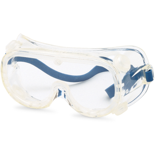 22 Series Safety Goggles, Clear Lens, Anti-Scratch, Indirect Vent Nuna Depot Inc.