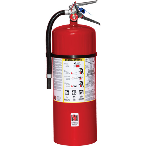 Extincteur d'incendie, ABC, Capacit&eacute; 20 lb Nuna Depot Inc.