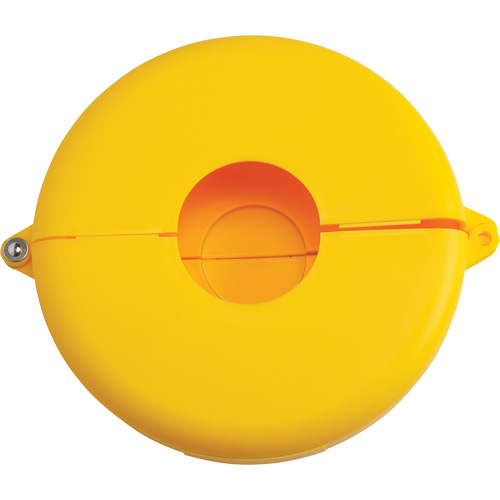 Dispositif de verrouillage pour soupape, Type Vanne Nuna Depot Inc.