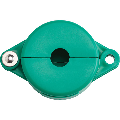 Dispositif de verrouillage pour soupape, Type Vanne Nuna Depot Inc.