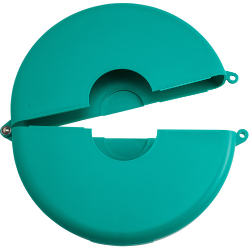 Dispositif de verrouillage pour soupape, Type Vanne Nuna Depot Inc.