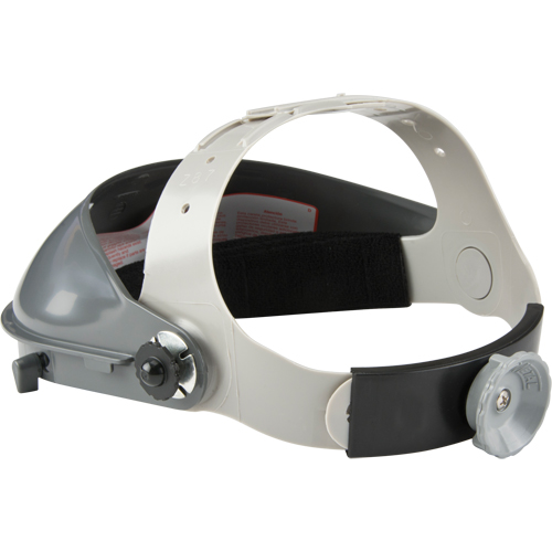 Fibre-Metal&reg; Faceshield Headgear, Ratchet Suspension Nuna Depot Inc.