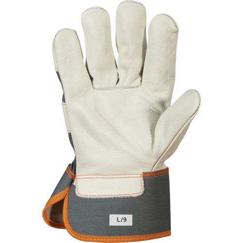 Gants de conducteur Endura, Petit, Paume en Cuir fleur de vache Nuna Depot Inc.