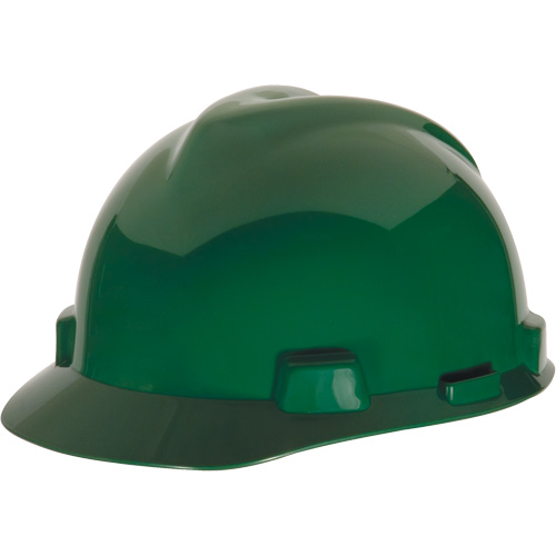 Casque de s&eacute;curit&eacute; &agrave; fente V-Gard, Suspension &agrave; douille, Non ventil&eacute; Nuna Depot Inc.