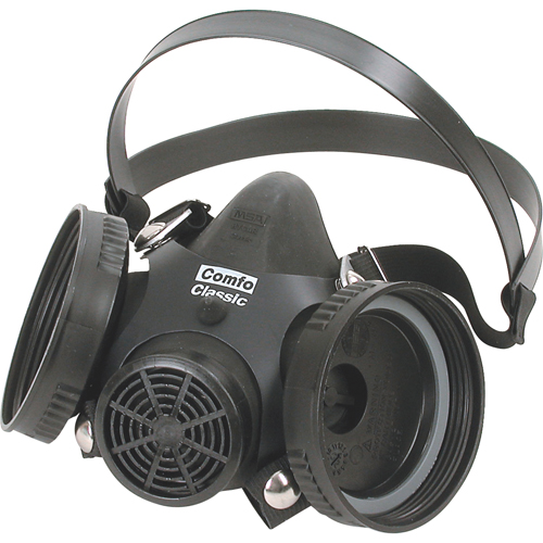 Respirateur Comfo Classic, Hycar/Silicone, Petit Nuna Depot Inc.