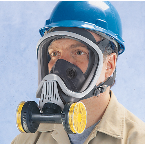 Respirateur Ultra-Twin - Caoutchouc Hycar, Hycar/Silicone, Petit Nuna Depot Inc.