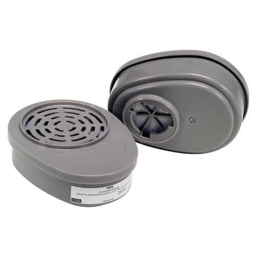 Cartouches pour respirateurs Advantage, Cartouche gaz/vapeur, Gaz acide Nuna Depot Inc.