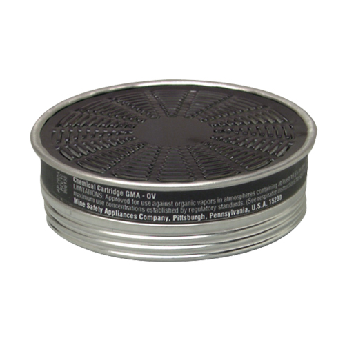Cartouches pour respirateurs Comfo, Cartouche gaz/vapeur, Filtre N95/Vapeur organique/Filtre R95 Nuna Depot Inc.