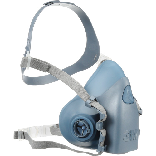 7500 Series Reusable Half Facepiece Respirator, Silicone, Small Nuna Depot Inc.