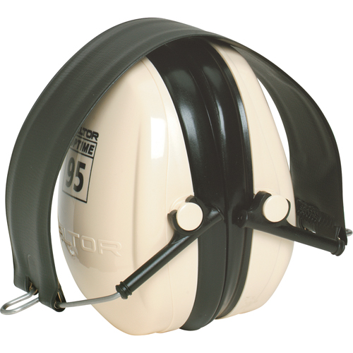 Peltor Optime 95 Series Earmuffs, Folding Headband, 21 NRR dB Nuna Depot Inc.