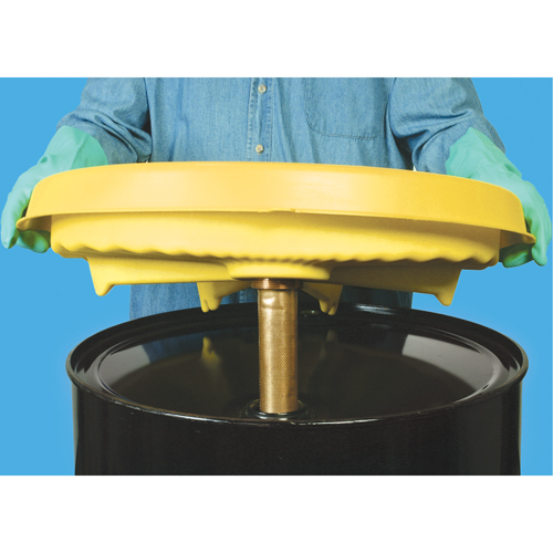 Entonnoirs de s&eacute;curit&eacute; Poly-Drum Funnel universel Nuna Depot Inc.