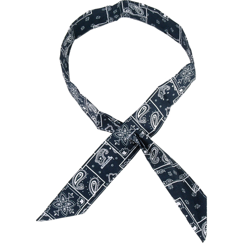 ALLEGRO INDUSTRIES Cool Offs Bandana, Blue Nuna Depot Inc.