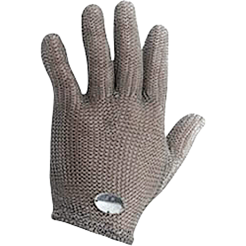 Gant en maille, Taille 6/T-petit, Enveloppe en Acier inoxydable, ANSI/ISEA 105 niveau 5 Nuna Depot Inc.